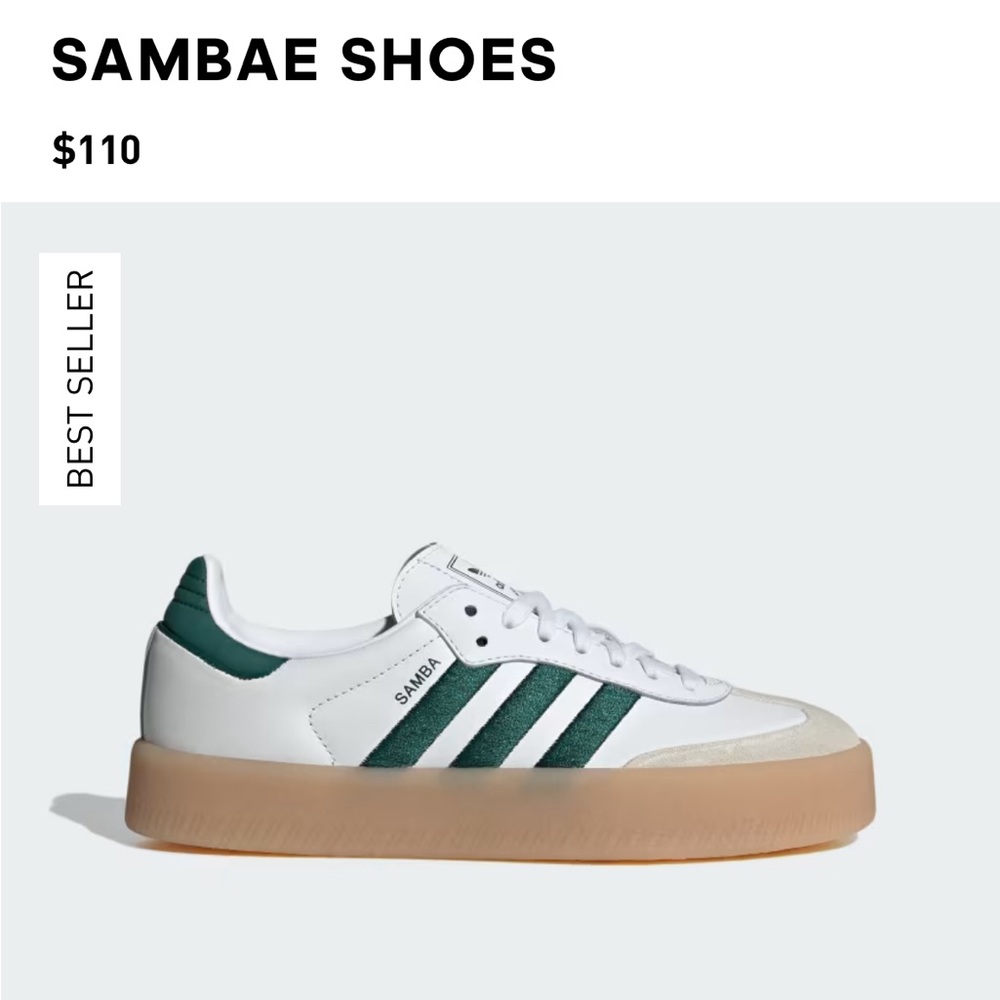Adidas Samba Sneakers